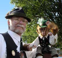 Terry with Wastel