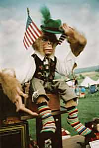 Wastel the Monkey