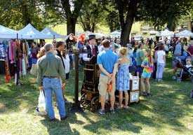 Bluemont Fair